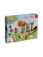 УЦЕНКА Конструктор Весна «Природный пейзаж», 351 деталь 10944762