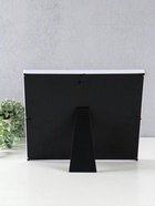 Фоторамка для фото 10×15 см с полимерной глиной «Первое фото», пластик, белая, 30.8×33.5×2 см - Фото 4