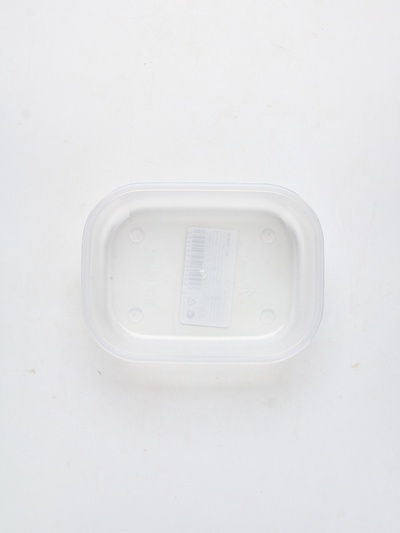 Ланч - бокс прямоугольный «Новогодняя лошадка», 500 мл