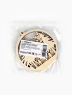 Елочная игрушка под роспись «Лошадка с подарками», 3 шт. - фото 809284984