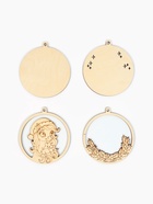 Елочная игрушка своими руками «Лошадка со звездочкой», набор для творчества - фото 809284985