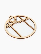 Елочная игрушка своими руками «Лошадка и карусель», набор для творчества - фото 809284993