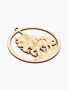 Елочная игрушка своими руками «Лошадка и карусель», набор для творчества - фото 809284995