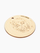 Елочная игрушка под роспись «Новогодняя лошадь», 6 шт. - фото 809285000