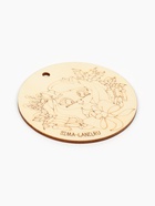 Елочная игрушка под роспись «Новогодняя лошадь», 6 шт. - фото 809285002