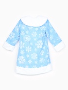 Карнавальный костюм для девочки «Снегурочка»: шуба, шапка, варежки, рост 122-134 10924021 Карнавальный костюм для девочки «Снегурочка»: шуба, шапка, варежки, рост 122-134 10924021