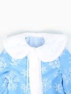 Карнавальный костюм для девочки «Снегурочка»: шуба, шапка, варежки, рост 122-134 10924021 Карнавальный костюм для девочки «Снегурочка»: шуба, шапка, варежки, рост 122-134 10924021