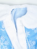 Карнавальный костюм для девочки «Снегурочка»: шуба, шапка, варежки, рост 122-134 10924021 Карнавальный костюм для девочки «Снегурочка»: шуба, шапка, варежки, рост 122-134 10924021