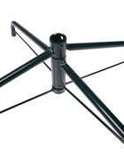 УЦЕНКА Ёлка фиброоптическая «Снежная» 210 см d нижнего яруса 90 см, 270 веток, 8 режимов 10944835