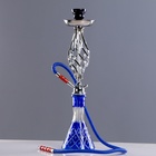 УЦЕНКА Кальян «Камбизет», 55 см, 1 трубка, синий - Фото 1
