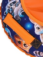 Тюбинг – ватрушка «Пушистики», диаметр чехла 70 см, синяя, оранжевая, Winter Star  (артикул 10873217)  большой выбор товаров оптом и в розницу по низким ценам с доставкой