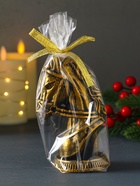 Свеча декоративная «Бюст лошади», бронза, 131 г, 74×60×118 - Фото 6