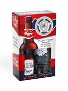 УЦЕНКА Набор «Будь!», гель для душа, 500 мл и пивная кружка, 500 мл 10945993