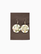 Серьги «Морское сокровище», 5×3 см, ракушка - Фото 5