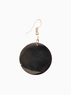 Серьги «Тропики», 5×3 см, ракушка - Фото 4