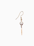 Серьги «Сердце моря», 5.5×2 см, ракушка - Фото 3