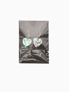 Серьги «Сердце моря», 5.5×2 см, ракушка - Фото 7