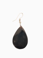 Серьги «Капельки», 5.5×2 см, ракушка - Фото 4