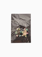 Серьги «Капельки», 5.5×2 см, ракушка - Фото 6