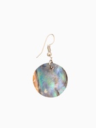 Серьги «Прилив», 5×2.2 см, ракушка - Фото 5