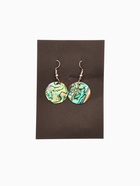 Серьги «Прилив», 5×2.2 см, ракушка - Фото 6