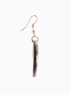 Серьги «Морская ракушка», 5.5×2 см, ракушка - Фото 3