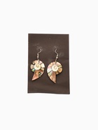 Серьги «Морская ракушка», 5.5×2 см, ракушка - Фото 9