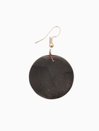 Серьги «Экзотика», 5×3 см, ракушка - Фото 4