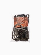 Браслет плетёный, 20×5 см, чёрный - Фото 7