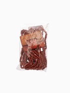 Браслет плетёный, 20×5 см, коричневый - Фото 7