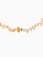 Ожерелье 20 см, цв. янтарный - фото 59410417 Ожерелье 20 см, цв. янтарный - фото 59410417