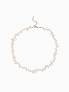 Ожерелье 20 см, цв. белый - фото 809285162 Ожерелье 20 см, цв. белый - фото 809285162