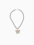 Кулон "Звездочка" ракушка абалон 25 см - фото 59410429 Кулон "Звездочка" ракушка абалон 25 см - фото 59410429