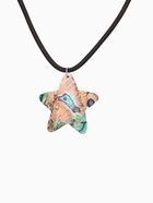 Кулон "Звездочка" ракушка абалон 25 см - фото 59410430 Кулон "Звездочка" ракушка абалон 25 см - фото 59410430