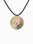 Кулон "Прилив" ракушка абалон 25 см - фото 59410435 Кулон "Прилив" ракушка абалон 25 см - фото 59410435