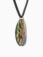 Кулон "Прилив" ракушка абалон 25 см - фото 59410436 Кулон "Прилив" ракушка абалон 25 см - фото 59410436