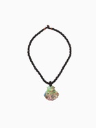 Кулон "Морское сокровище" ракушка абалон 25 см - фото 59410439 Кулон "Морское сокровище" ракушка абалон 25 см - фото 59410439