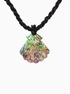 Кулон "Морское сокровище" ракушка абалон 25 см - фото 59410440 Кулон "Морское сокровище" ракушка абалон 25 см - фото 59410440