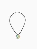 Кулон «Морская ракушка», ракушка абалон - Фото 1