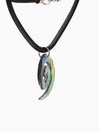 Кулон "Морская ракушка" ракушка абалон 25 см - фото 59410447 Кулон "Морская ракушка" ракушка абалон 25 см - фото 59410447