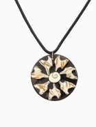 Кулон "Экзотика" ракушка 25 см - фото 59410456 Кулон "Экзотика" ракушка 25 см - фото 59410456