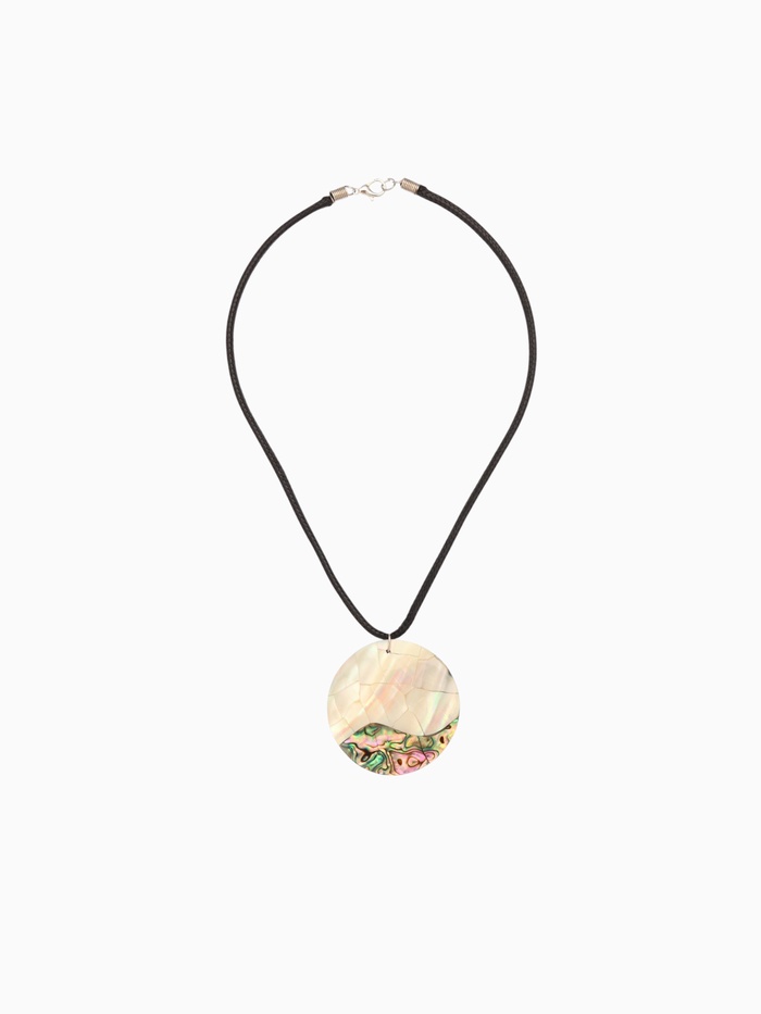 Кулон "Жемчужина" ракушка 25 см - фото 59410465