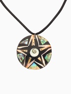 Кулон "Звезда" ракушка 25 см - фото 59410476 Кулон "Звезда" ракушка 25 см - фото 59410476