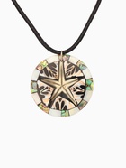 Кулон "Морская звезда" ракушка 25 см - фото 59410481 Кулон "Морская звезда" ракушка 25 см - фото 59410481