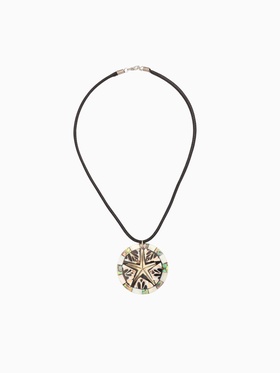 Кулон «Морская звезда», ракушка