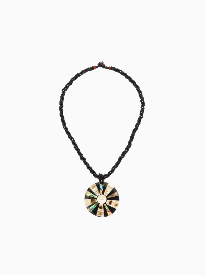 Кулон "Морская пучина" ракушка 25 см - фото 59410485