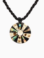 Кулон "Морская пучина" ракушка 25 см - фото 59410486 Кулон "Морская пучина" ракушка 25 см - фото 59410486