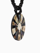 Кулон "Морская пучина" ракушка 25 см - фото 59410487 Кулон "Морская пучина" ракушка 25 см - фото 59410487