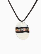 Кулон "Волна" ракушка 25,5 см - фото 59410502 Кулон "Волна" ракушка 25,5 см - фото 59410502