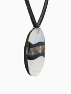 Кулон "Волна" ракушка 25,5 см - фото 59410503 Кулон "Волна" ракушка 25,5 см - фото 59410503